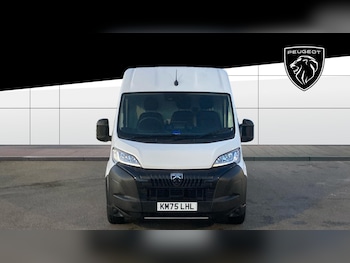 Used Peugeot Boxer 2025 for sale - 76206584: Photo