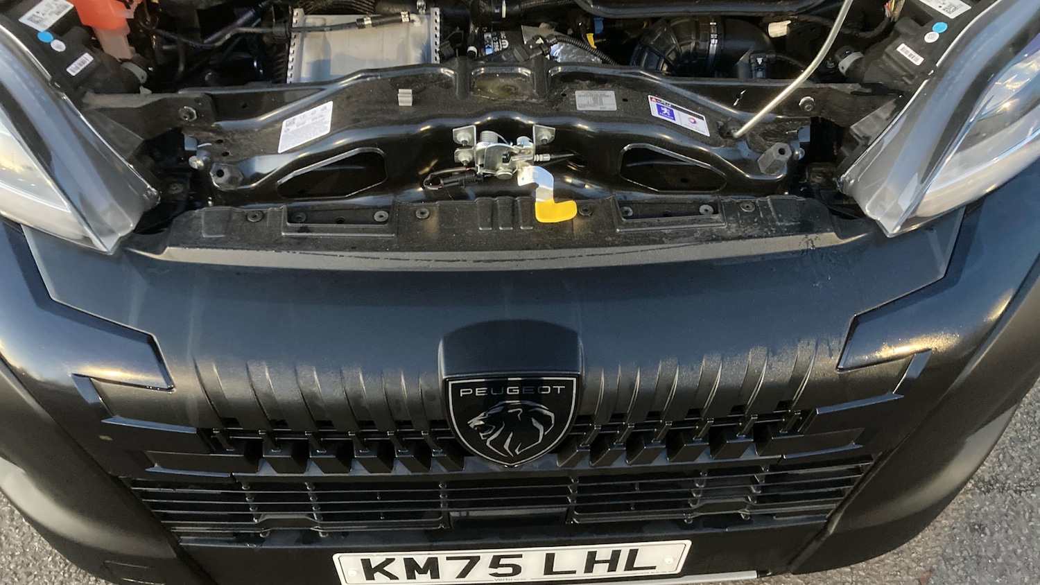 Used Peugeot Boxer 2025 for sale - 76206584: Photo 8