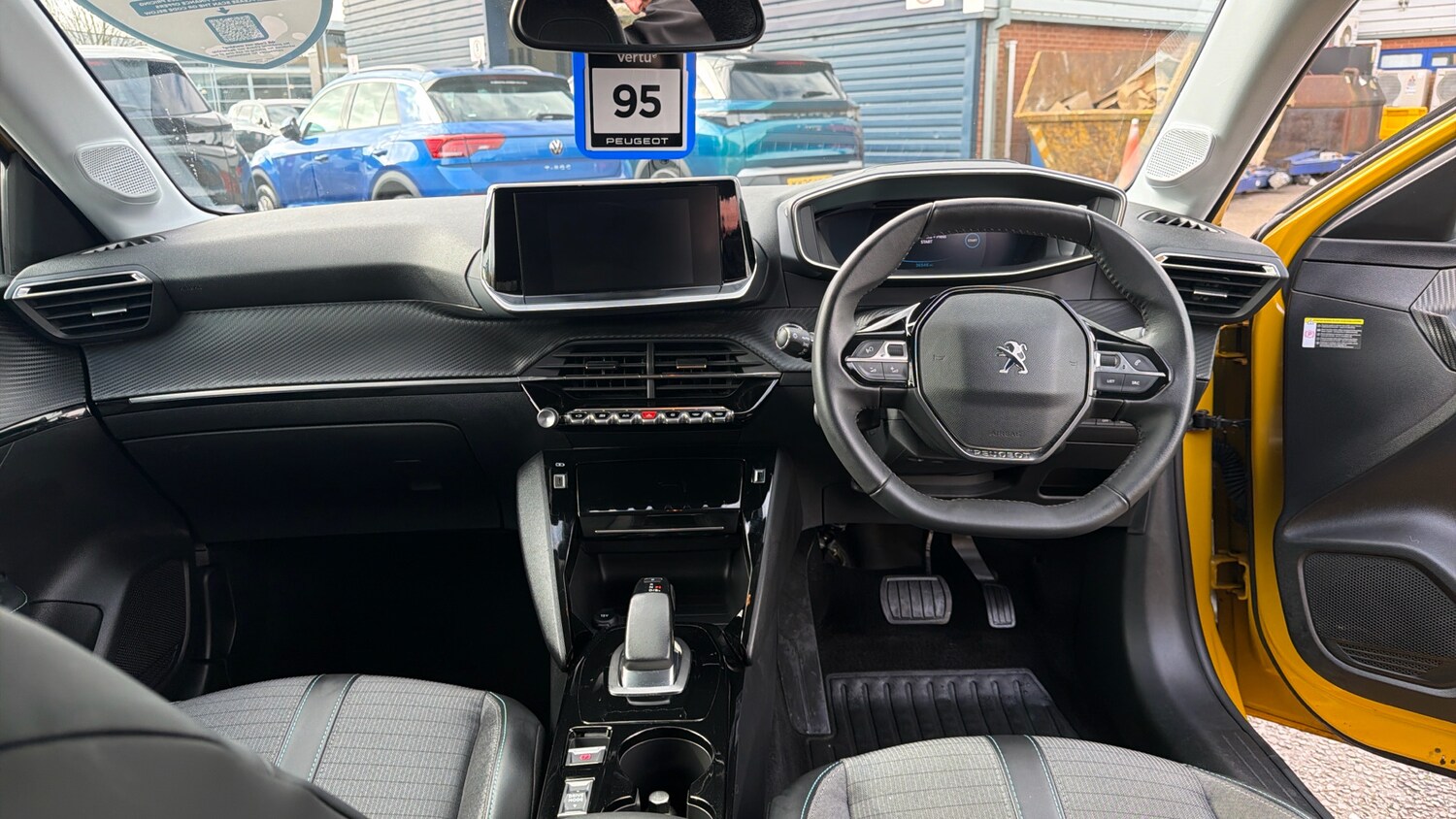 Used Peugeot 208 2021 for sale - 77716036: Photo 10