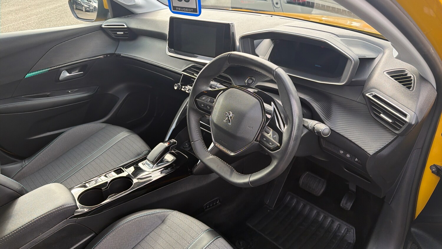 Used Peugeot 208 2021 for sale - 77716036: Photo 11