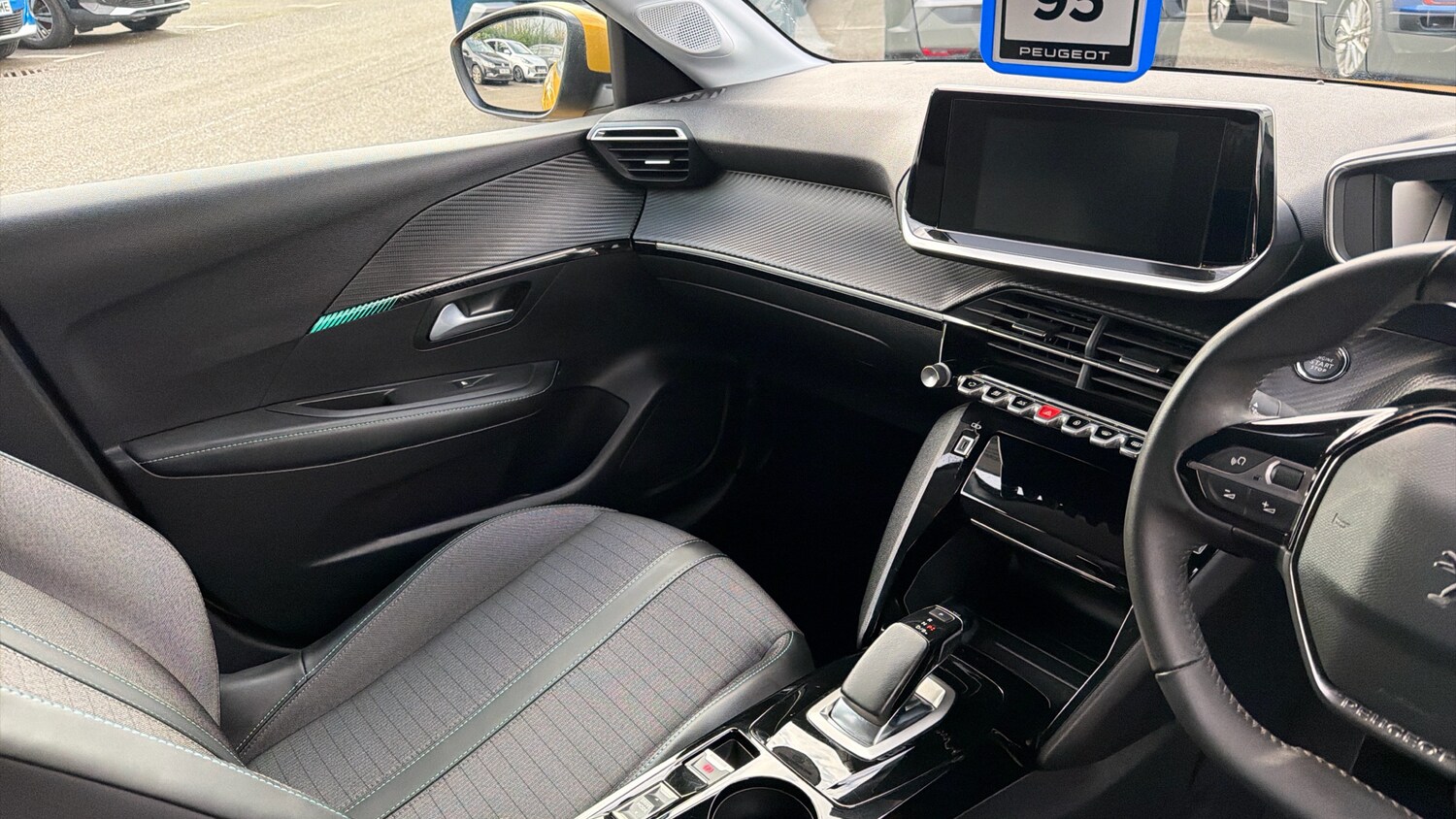 Used Peugeot 208 2021 for sale - 77716036: Photo 14
