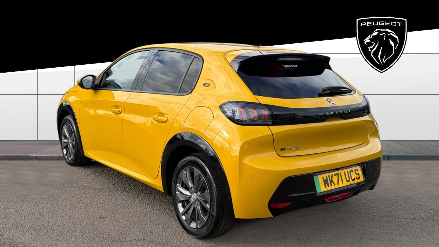 Used Peugeot 208 2021 for sale - 77716036: Photo 2