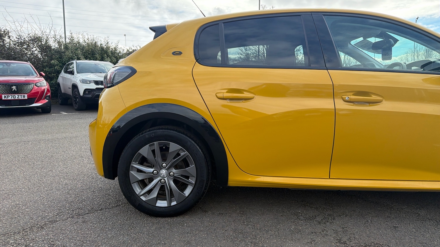 Used Peugeot 208 2021 for sale - 77716036: Photo 7