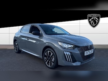 2025 (75) - 1.2 PureTech 100 Allure 5dr Petrol Hatchback