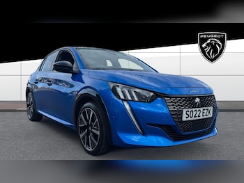 2022 (22) - 1.2 PureTech 100 GT 5dr EAT8 Petrol Hatchback