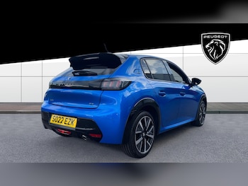 Used Peugeot 208 2022 for sale - 75931820: Photo