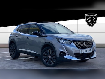 Used Peugeot 2008 2020 for sale - 78716578: Photo