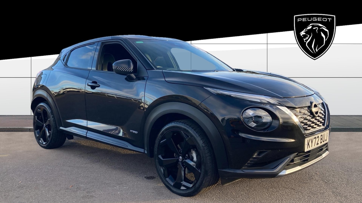 Used Nissan Juke 2022 for sale - 76504809: Photo 1