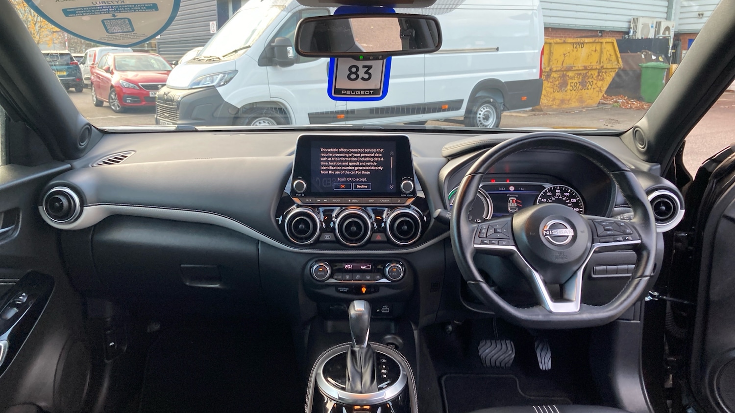 Used Nissan Juke 2022 for sale - 76504809: Photo 10