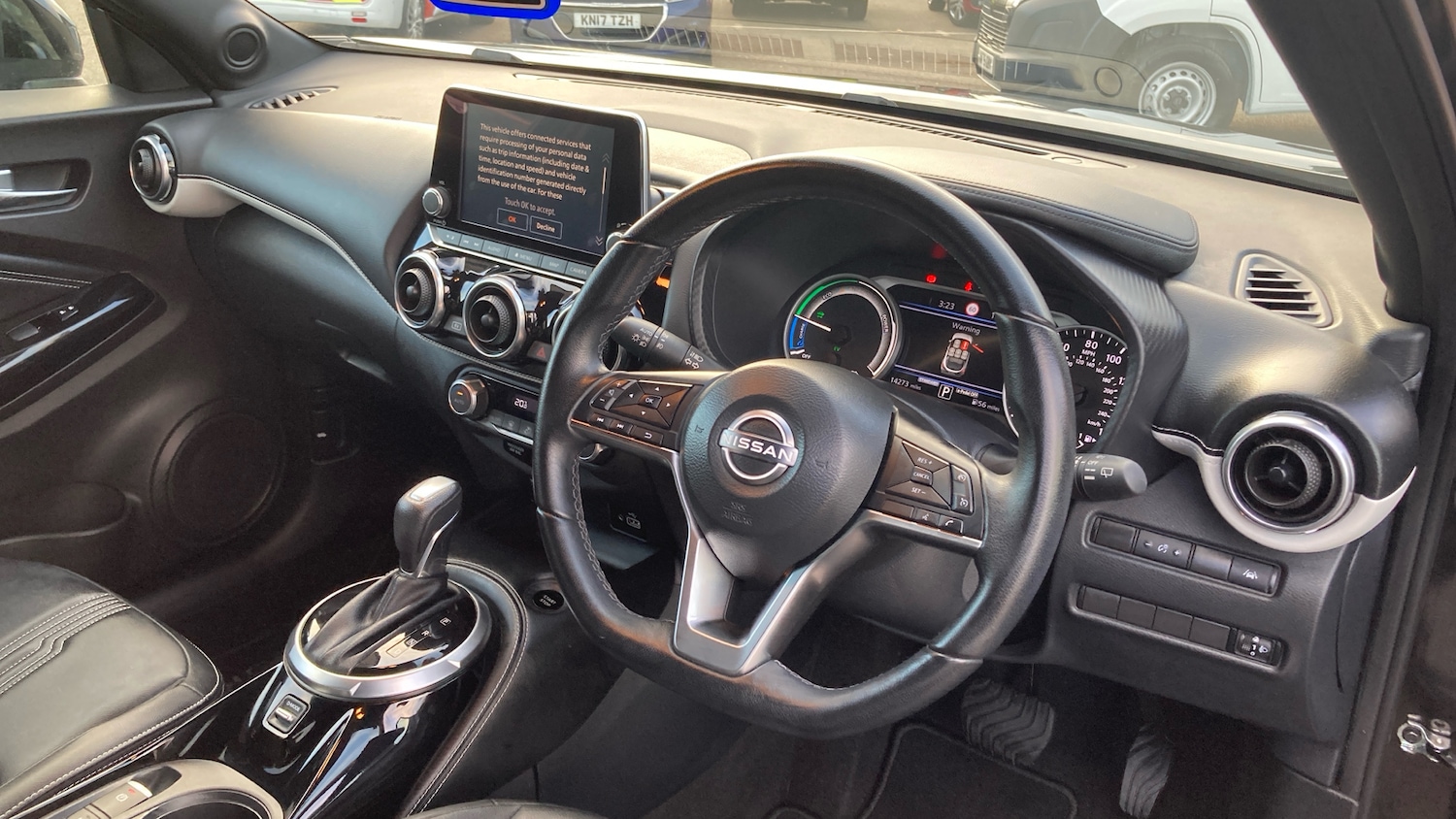 Used Nissan Juke 2022 for sale - 76504809: Photo 11
