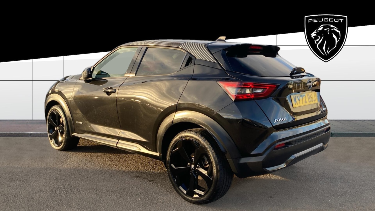 Used Nissan Juke 2022 for sale - 76504809: Photo 2