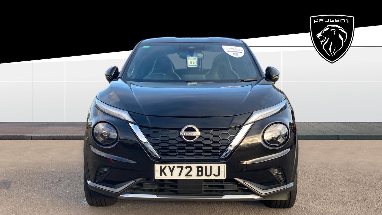 Used Nissan Juke 2022 for sale - 76504809: Photo 3