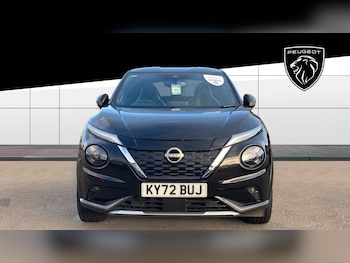 Used Nissan Juke 2022 for sale - 76504809: Photo