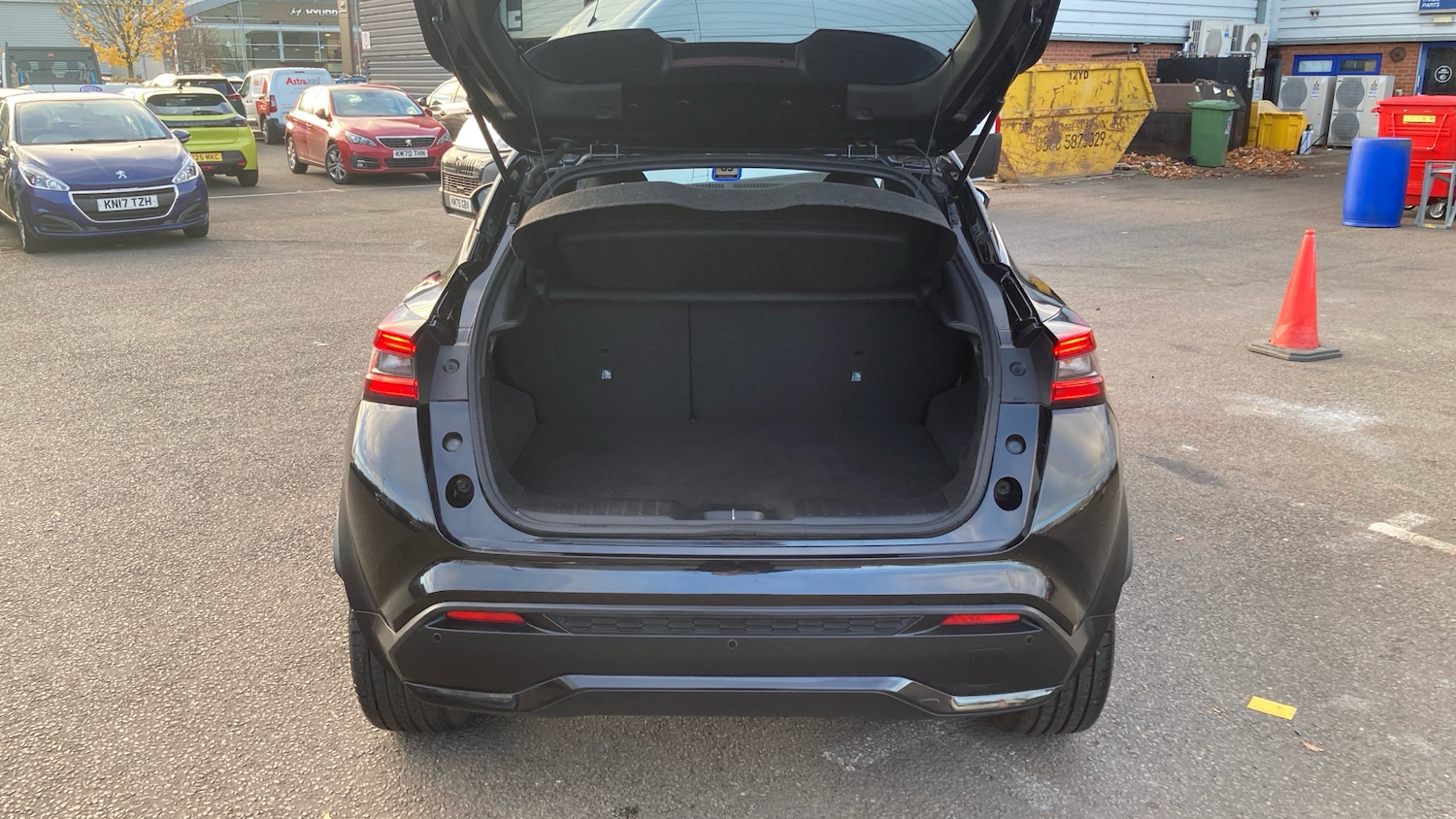 Used Nissan Juke 2022 for sale - 76504809: Photo 4