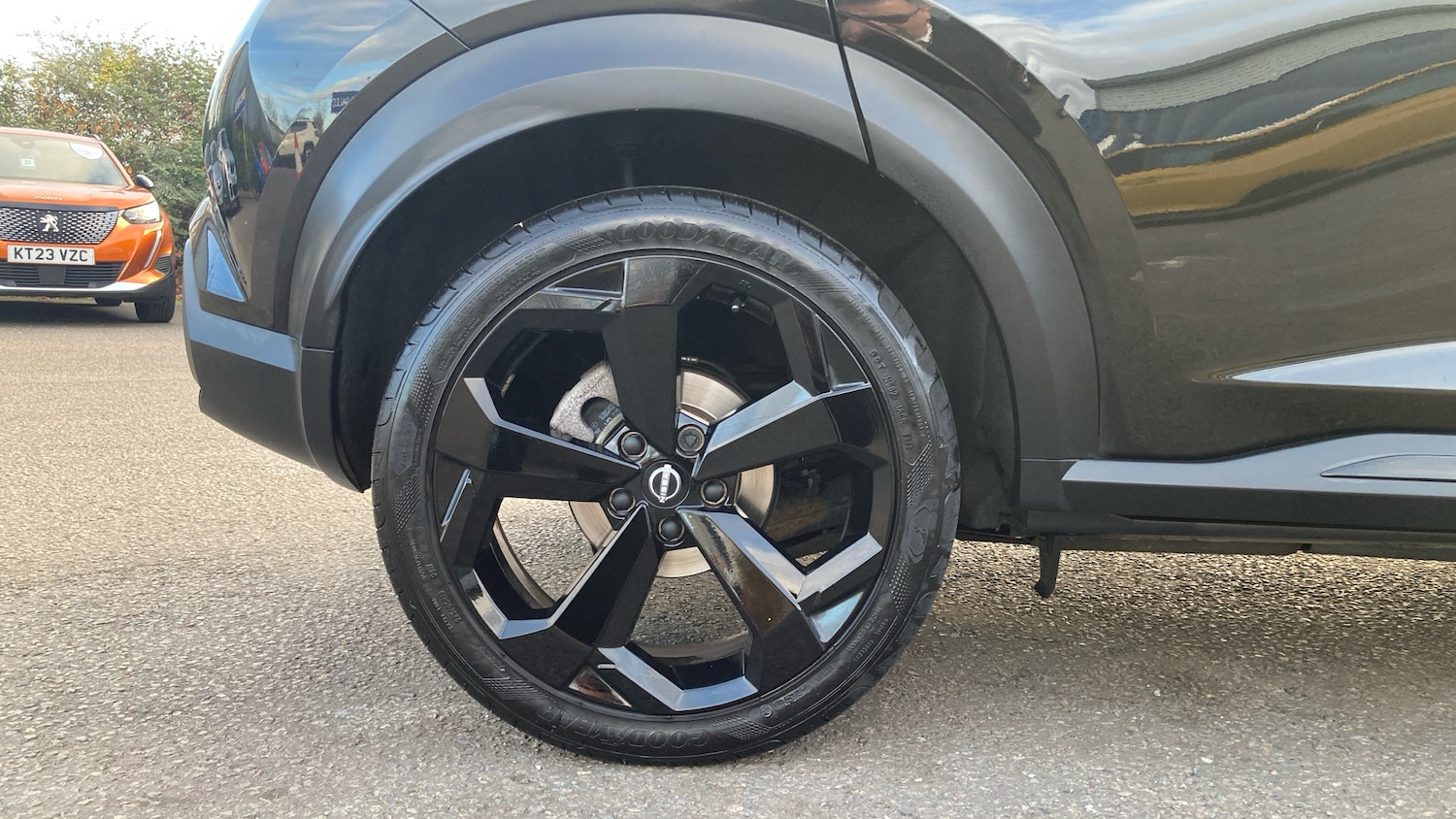 Used Nissan Juke 2022 for sale - 76504809: Photo 7