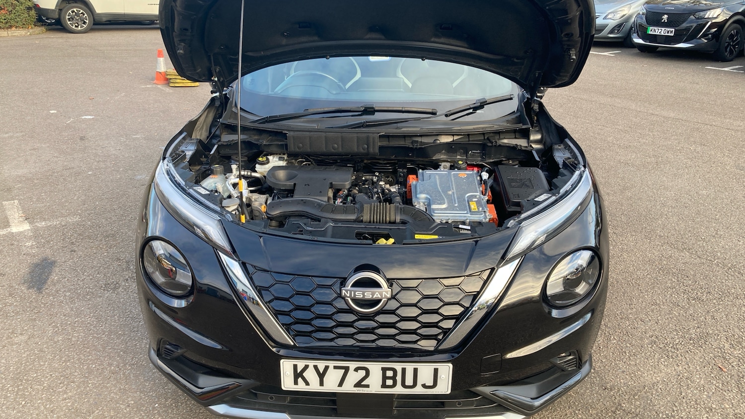 Used Nissan Juke 2022 for sale - 76504809: Photo 8