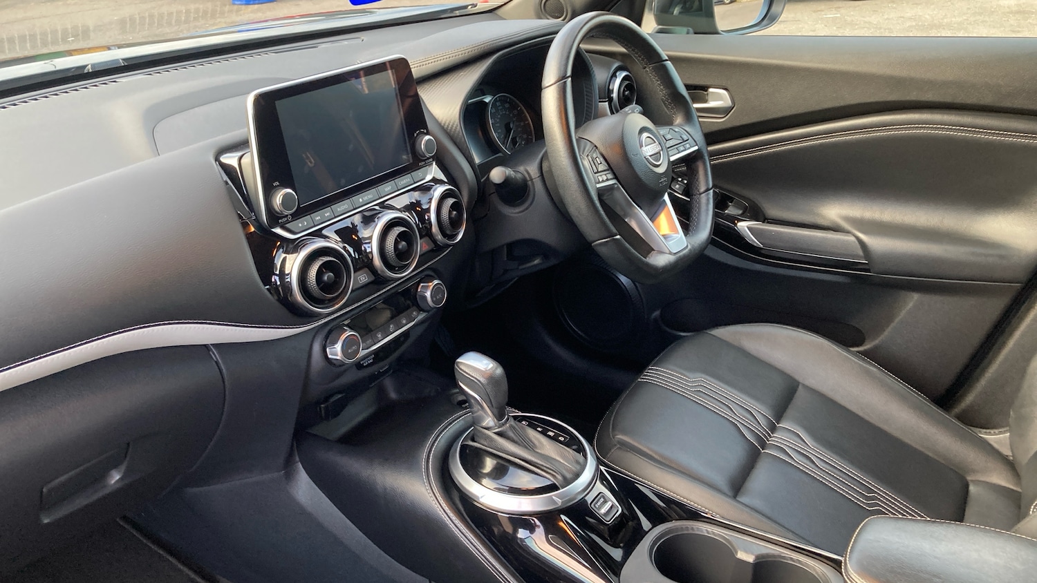 Used Nissan Juke 2022 for sale - 76504809: Photo 9