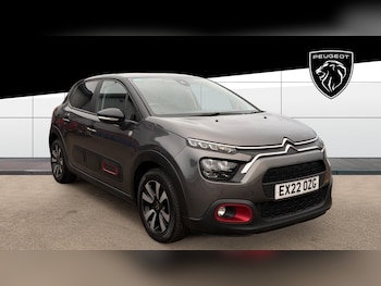 2022 (22) - 1.2 PureTech C-Series 5dr Petrol Hatchback