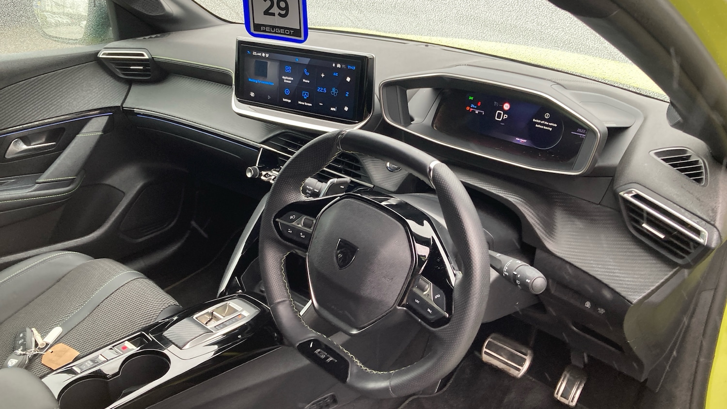 Used Peugeot 208 2025 for sale - 77462297: Photo 11