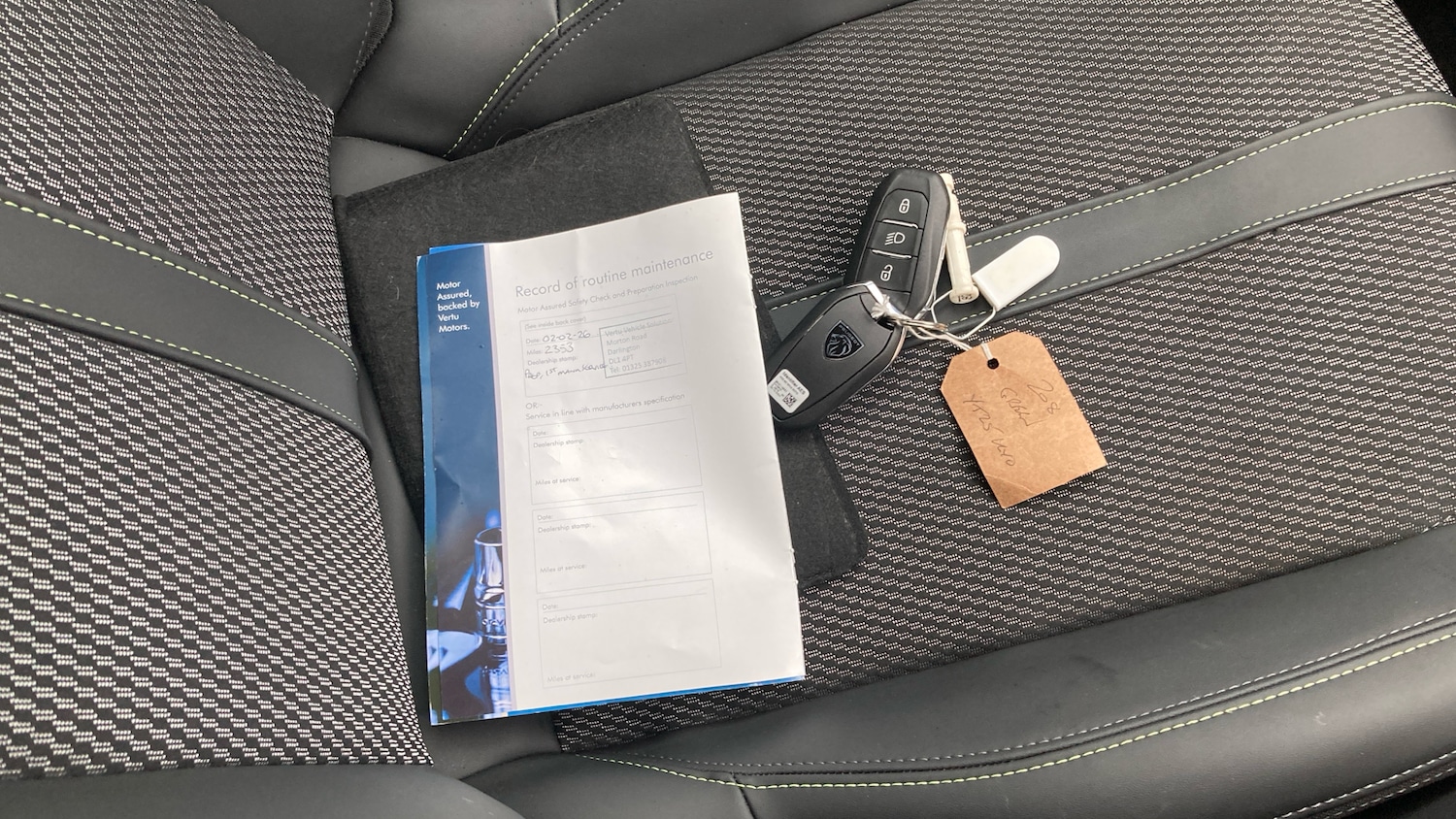 Used Peugeot 208 2025 for sale - 77462297: Photo 19