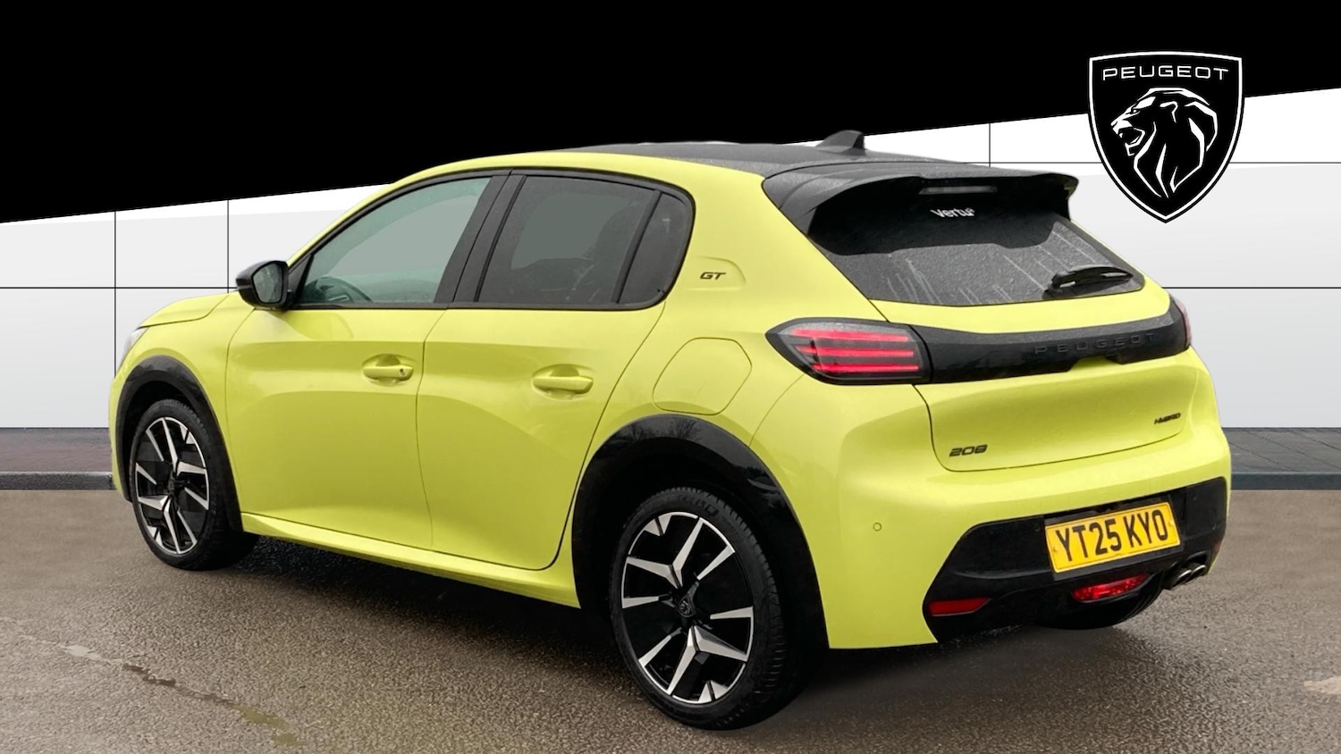 Used Peugeot 208 2025 for sale - 77462297: Photo 2