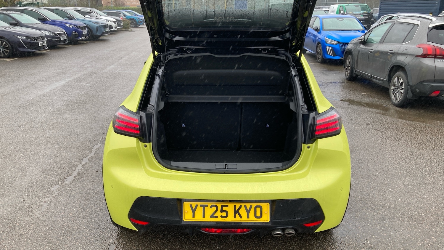 Used Peugeot 208 2025 for sale - 77462297: Photo 4