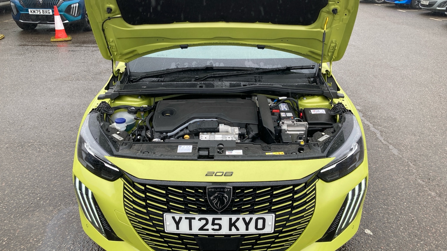 Used Peugeot 208 2025 for sale - 77462297: Photo 8