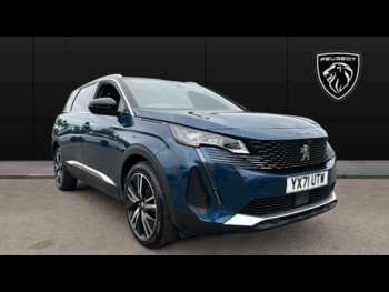 2021 (71) - 1.2 PureTech GT Premium 5dr EAT8 Petrol Estate