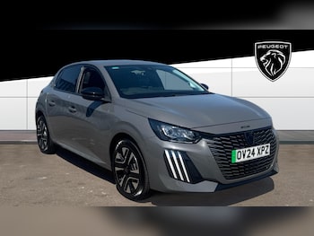 Used Peugeot 208 2024 for sale - 79088860: Photo