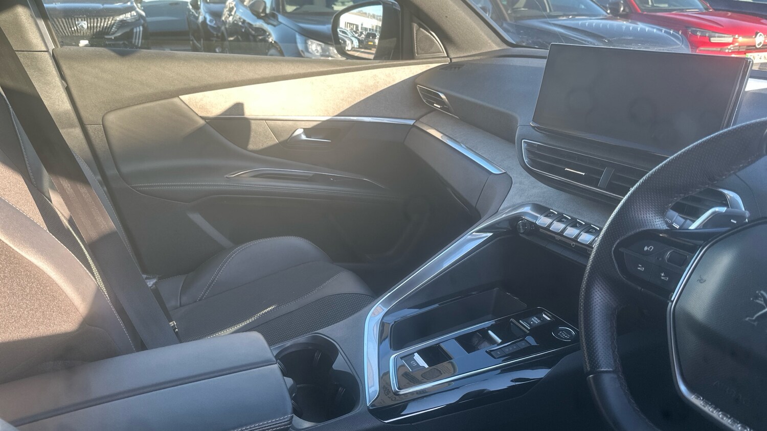 Used Peugeot 5008 2023 for sale - 77366073: Photo 14