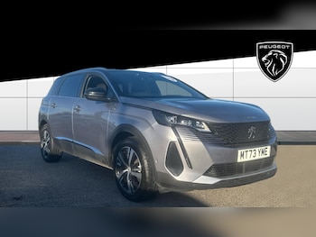 Used Peugeot 5008 2023 for sale - 77366073: Photo