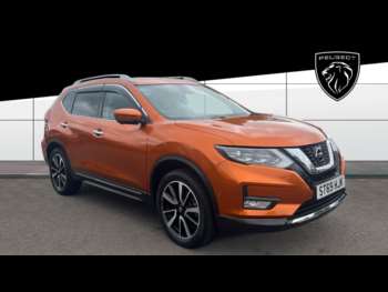 2019 (69) - 1.7 dCi Tekna 5dr CVT Diesel Station Wagon