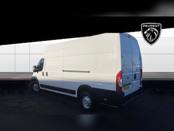 Used Peugeot Boxer 2023 for sale - 76412048: Photo