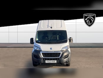 Used Peugeot Boxer 2023 for sale - 76412048: Photo