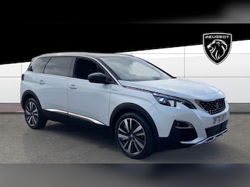 Peugeot 5008 feature image