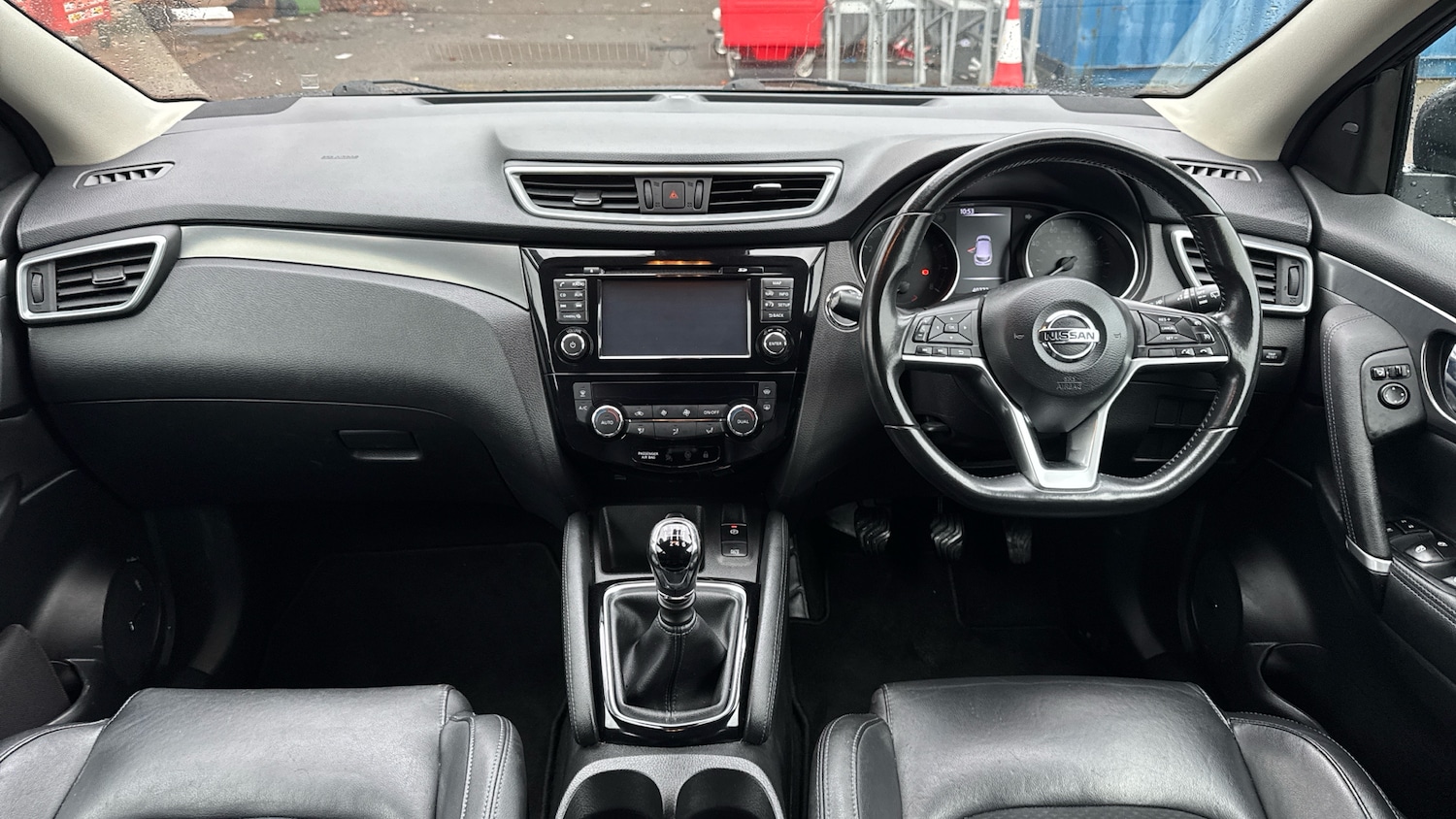 Used Nissan Qashqai 2018 for sale - 77136088: Photo 10