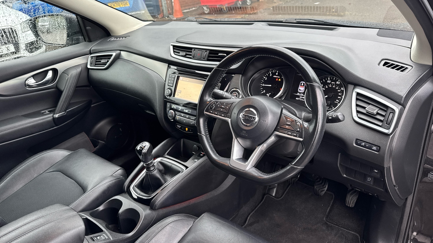 Used Nissan Qashqai 2018 for sale - 77136088: Photo 11