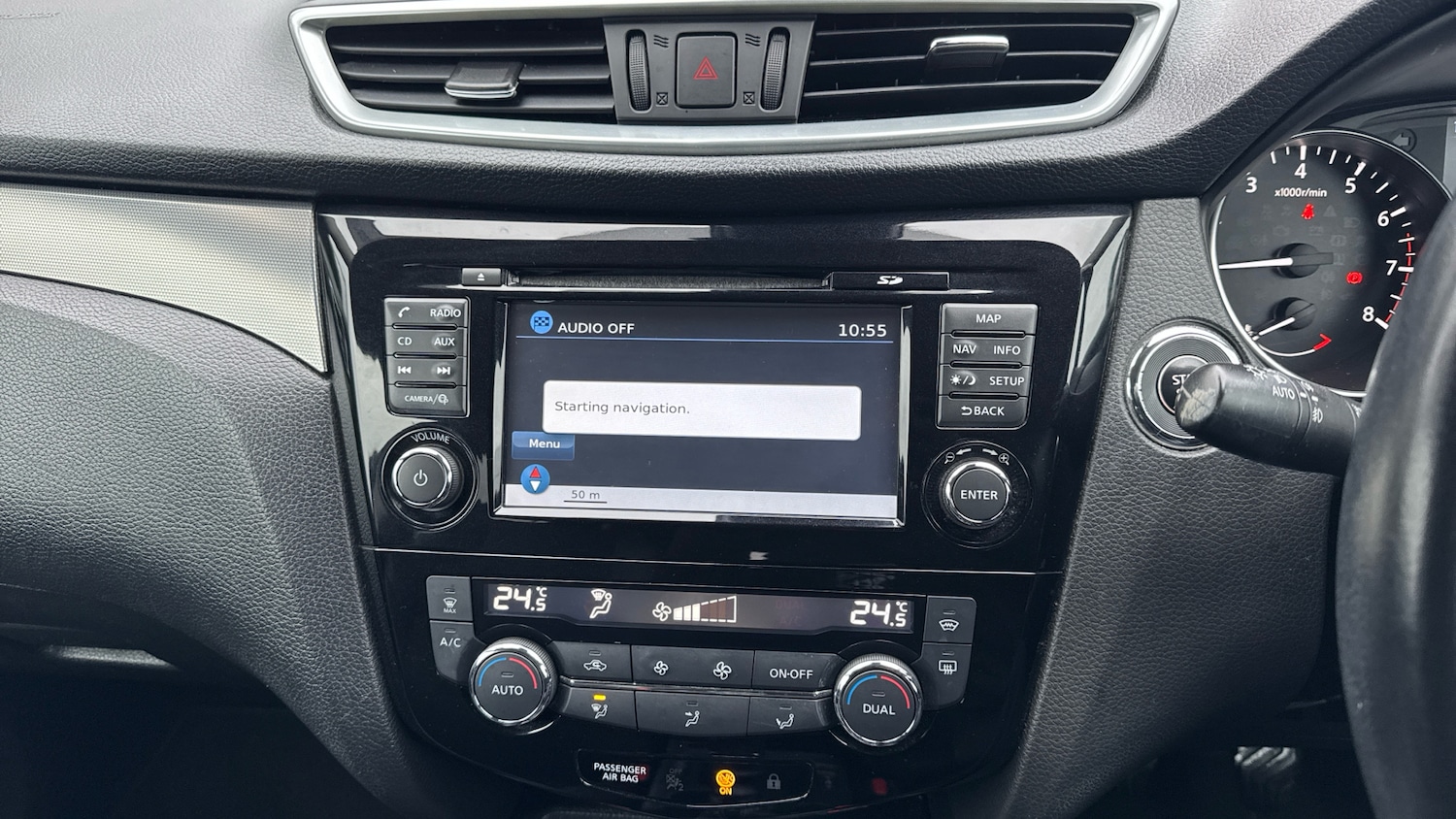 Used Nissan Qashqai 2018 for sale - 77136088: Photo 12