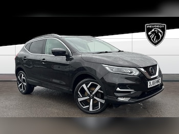 Nissan Qashqai feature image