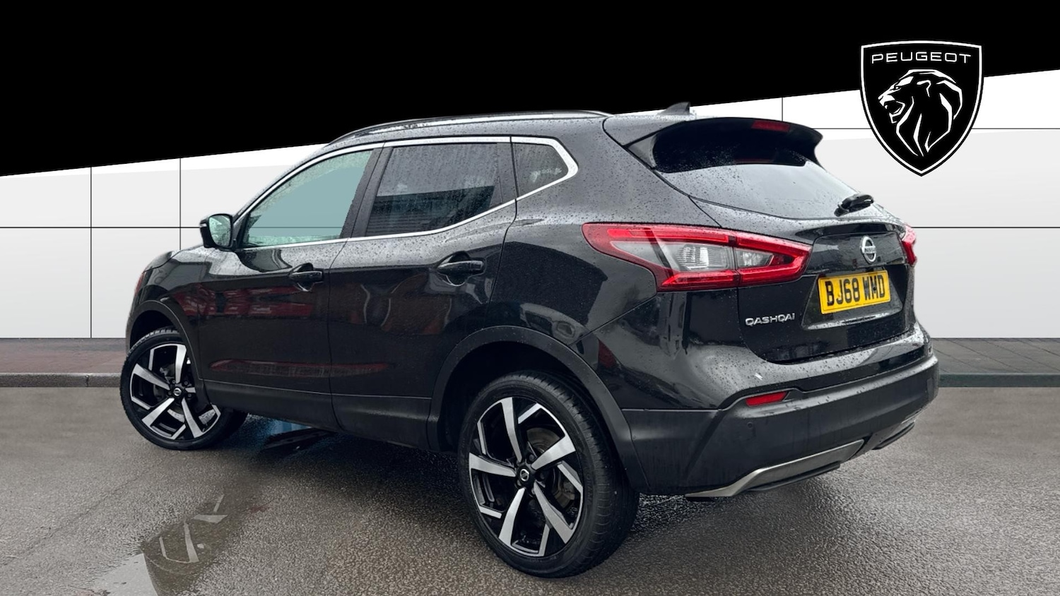 Used Nissan Qashqai 2018 for sale - 77136088: Photo 2