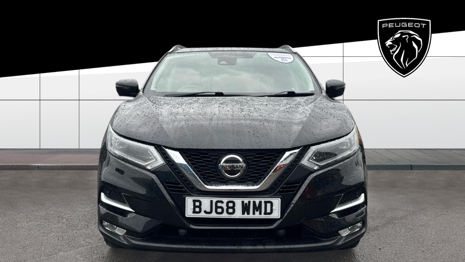 Used Nissan Qashqai 2018 for sale - 77136088: Photo 3