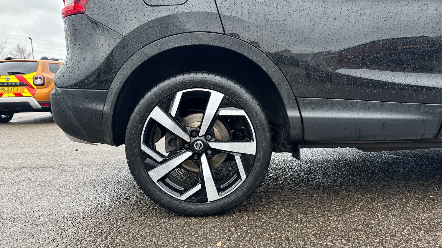 Used Nissan Qashqai 2018 for sale - 77136088: Photo 7