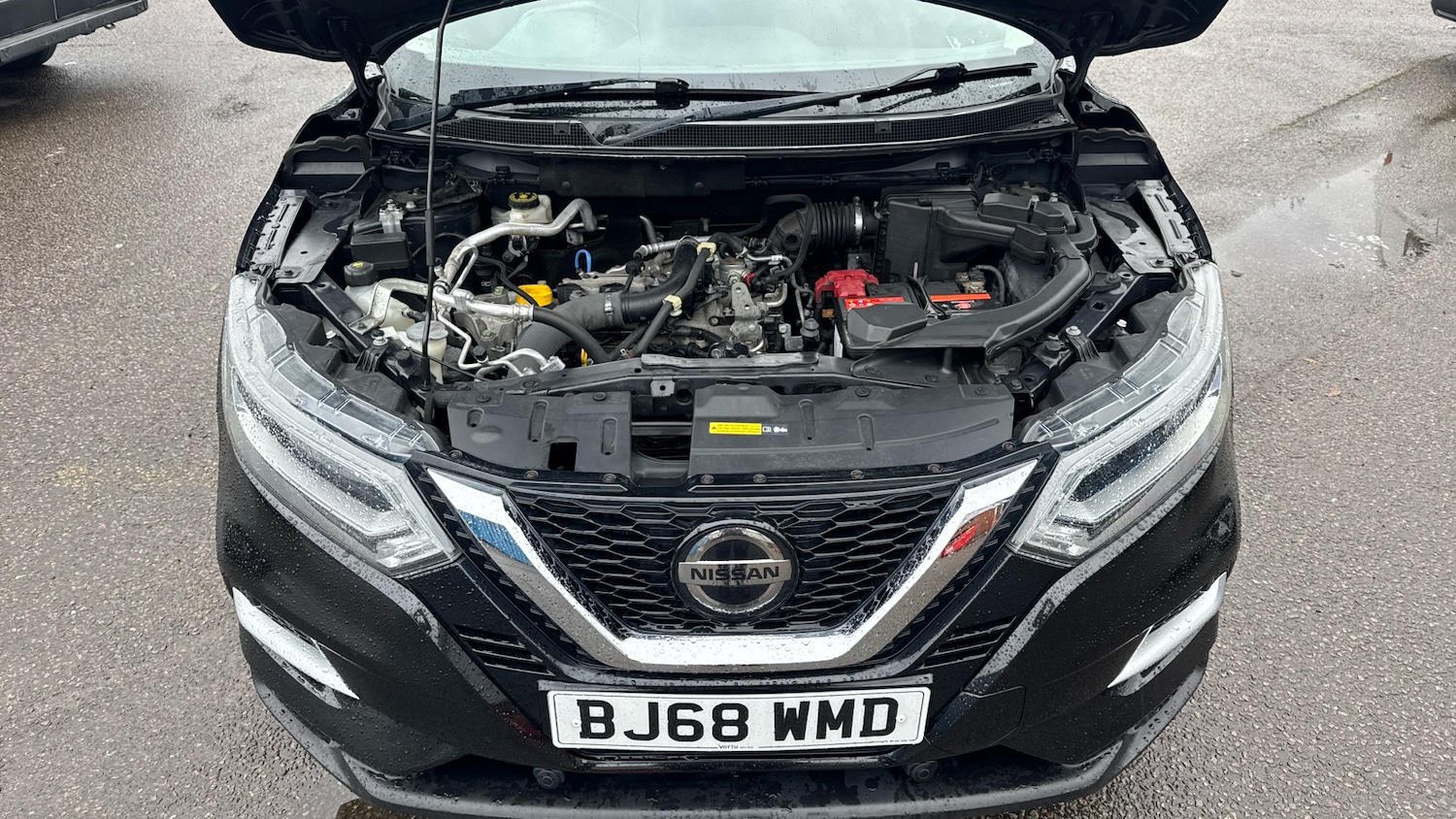 Used Nissan Qashqai 2018 for sale - 77136088: Photo 8