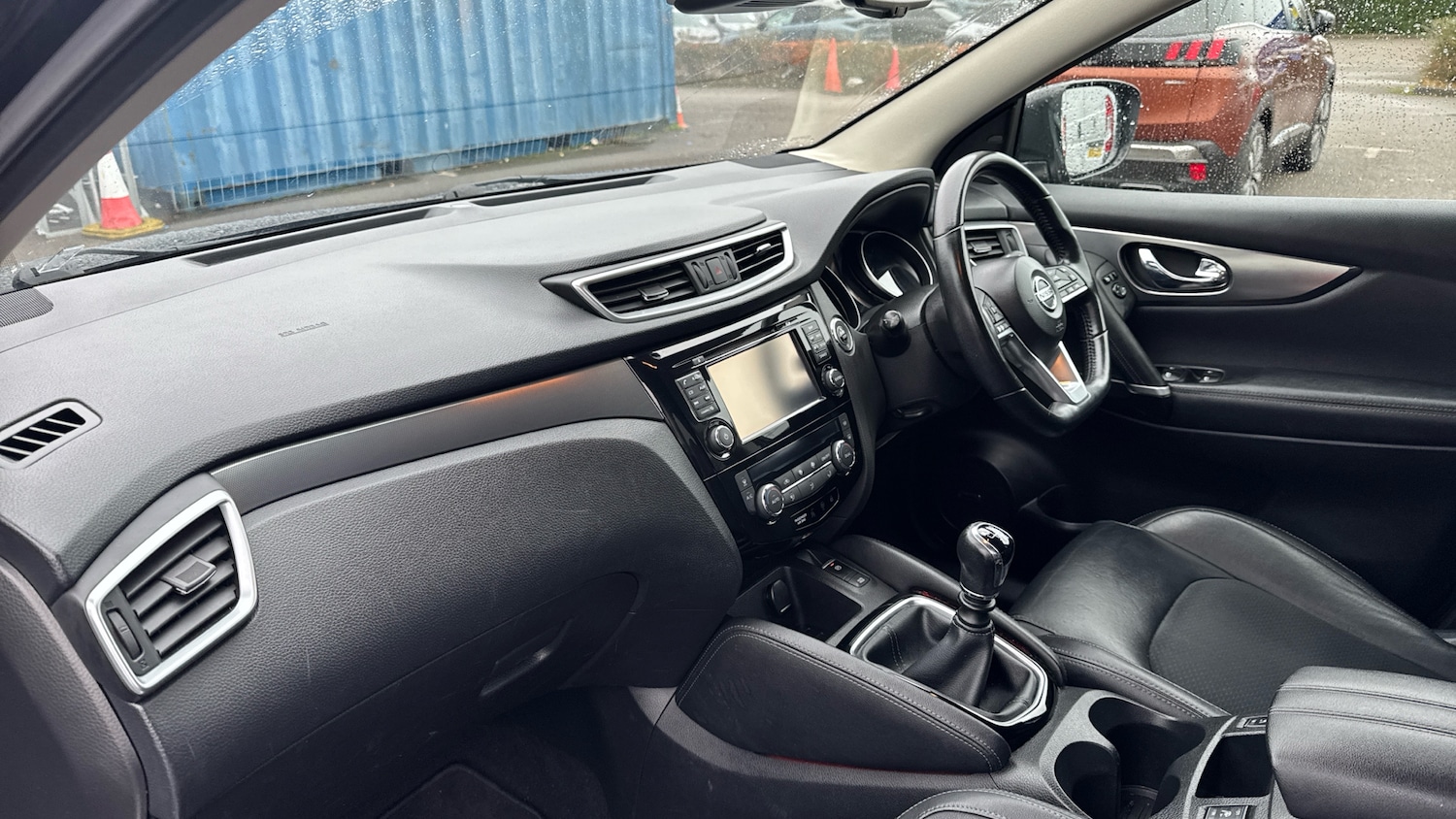 Used Nissan Qashqai 2018 for sale - 77136088: Photo 9