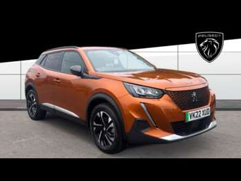 2022 (22) - 100kW Allure Premium 50kWh 5dr Auto Electric Estate