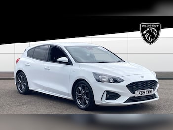 Used Ford Focus 2019 for sale - 78552729: Photo