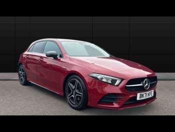 2021 (71) - A180 AMG Line Executive Edition 5dr Auto Petrol Hatchback