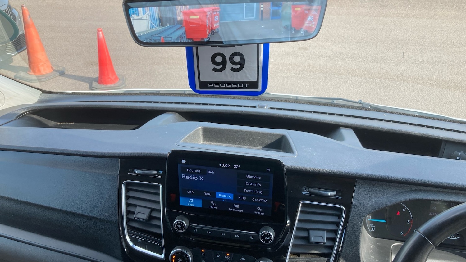 Vehicle 10