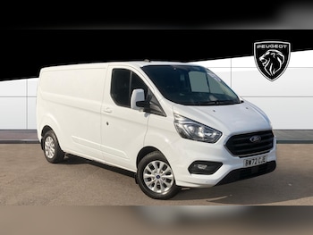 Used Ford Transit Custom 2023 for sale - 75874710: Photo