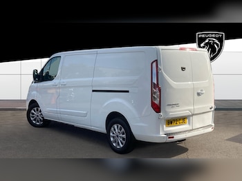 Used Ford Transit Custom 2023 for sale - 75874710: Photo